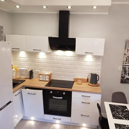 3 Pokojowy Polonia Na Wylacznosc Apartment *