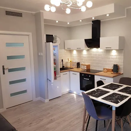 3 Pokojowy Polonia Na Wylacznosc Apartment Kolobrzeg