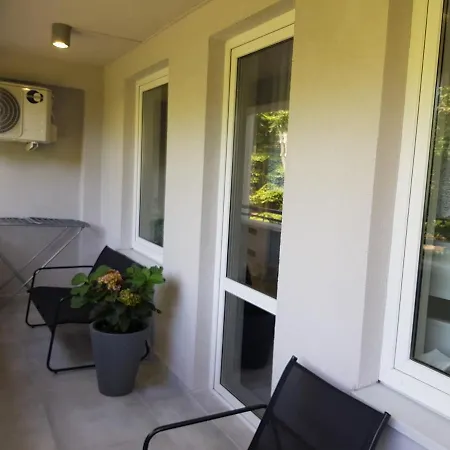 3 Pokojowy Polonia Na Wylacznosc * Kolobrzeg