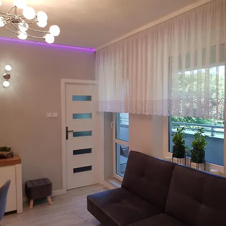 Apartment 3 Pokojowy Polonia Na Wylacznosc Kolobrzeg