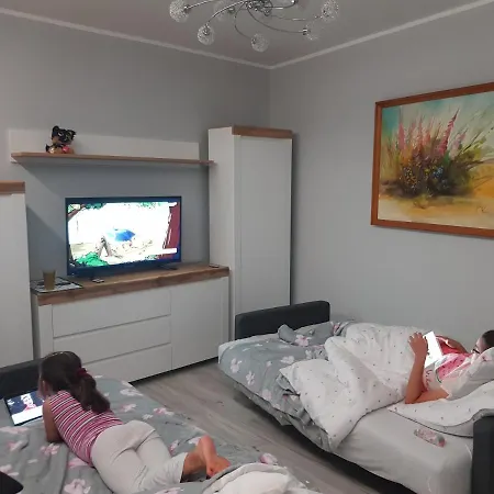 Apartment 3 Pokojowy Polonia Na Wylacznosc