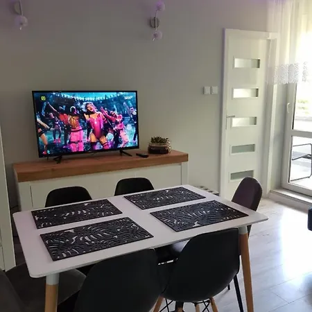 3 Pokojowy Polonia Na Wylacznosc * Kolobrzeg