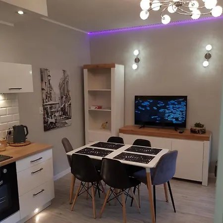 3 Pokojowy Polonia Na Wylacznosc * Kolobrzeg