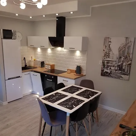 Apartment 3 Pokojowy Polonia Na Wylacznosc *