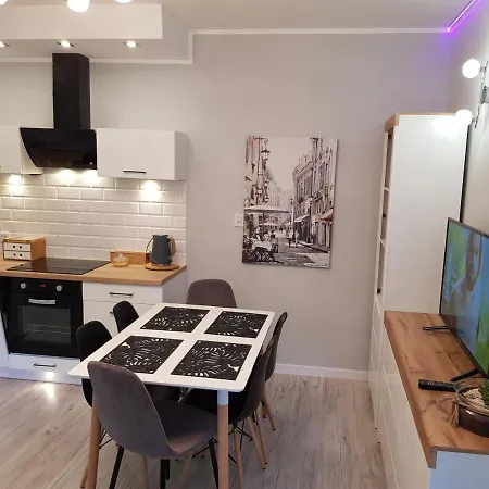 Apartment 3 Pokojowy Polonia Na Wylacznosc