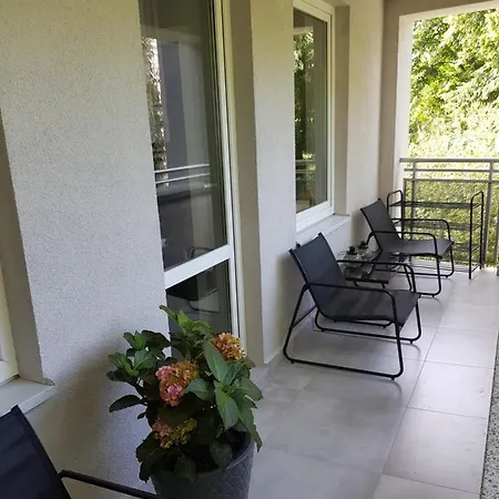 3 Pokojowy Polonia Na Wylacznosc * Kolobrzeg