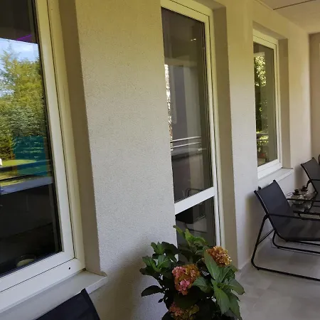 3 Pokojowy Polonia Na Wylacznosc Apartment