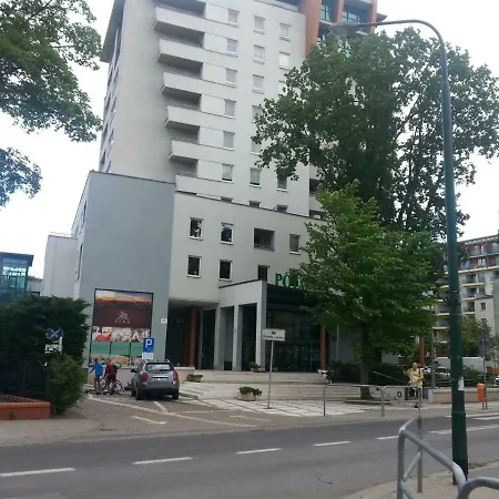 Apartment 3 Pokojowy Polonia Na Wylacznosc