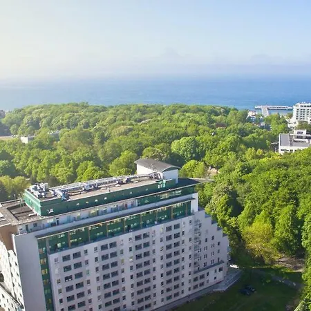 3 Pokojowy Polonia Na Wylacznosc Kolobrzeg