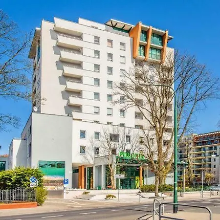 3 Pokojowy Polonia Na Wylacznosc Apartment Kolobrzeg