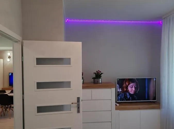 3 Pokojowy Polonia Na Wylacznosc Apartment